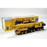 Conrad 1/50 construction issue comprising Grove GMK 6250 Mobile Crane. E to NM.