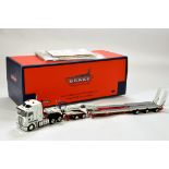 Drake Collectibles by TWH 1/50 diecast precision truck issue comprising Kenworth K200 Prime Mover