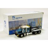 WSI 1/50 diecast precision truck issue comprising Kenworth C500 Truck in livery of Sarens. E to NM