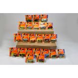A group of As New and Carded Matchbox diecast comprising Rest of the World series 2007 issues.