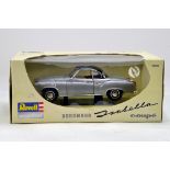 Revell 1/18 diecast issue comprising Bogward Isabella Coupe. E to NM in Box.