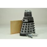 ARC Series of 1/5 scale Handbuilt Dr Who Dalek issues comprising Type 4 No. 72 Dalek. Complete
