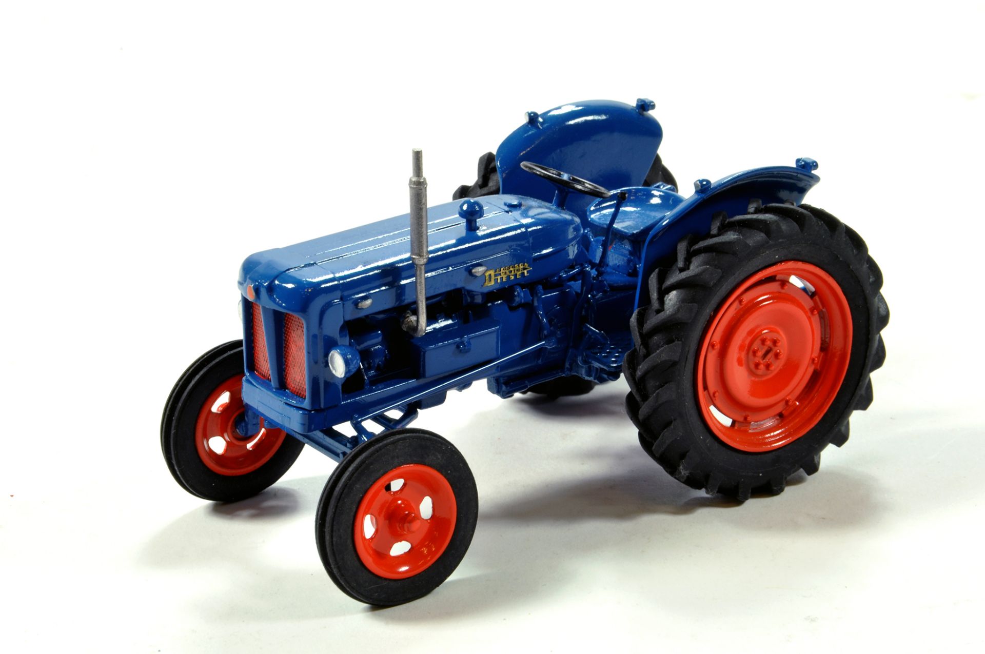 Scaledown Models 1/32 Hand Built Farm Issue comprising Fordson Major Tractor. Superb Model is E.