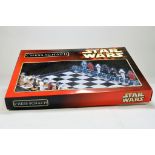 Star Wars Episode Chess Set. Complete.