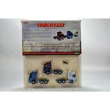 Corgi 1/50 diecast truck issue comprising No. CC15004 Truckfest Special Edition Set with Iveco