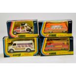 Corgi Diecast group comprising various issues. E to NM in Boxes.