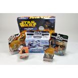 Star Wars Chess Set plus various other themed figures. As New.