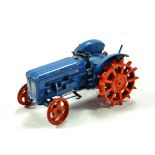 Britains Fordson Super Major Tractor on Metal Wheels. Generally G.