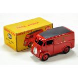 Dinky No. 260 Morris Commercial Royal Mail Delivery Van. Generally E to NM in E Box.