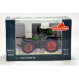Weise Toys 1/32 Farm Issue comprising Fendt 824 Tractor. Generally VG to E.