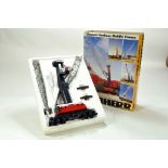 Conrad 1/100 construction issue comprising Liebherr Harbour Crane. E to NM.