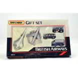 Matchbox British Airways Gift Set. E to NM.