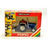 Britains 1/32 Farm Issue comprising Ford 6600 Tractor. Generally E to NM in Box.