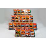 A group of As New and Carded Matchbox diecast issues.