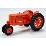 Monarch Plastics 1/16 Case SC Tractor. Some repairs to steering column otherwise an E rare model.