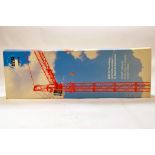 Conrad 1/87 Construction issue comprising MAN Wolffkran Tower Crane. Generally E to NM.