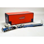 Drake Collectibles by TWH 1/50 diecast precision truck issue comprising Kenworth T908 Prime Mover