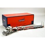 Drake Collectibles by TWH 1/50 diecast precision truck issue comprising Kenworth T909 Prime Mover