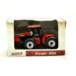 Ertl 1/32 Farm issue comprising Steiger 9150 Tractor. E to NM in Box.