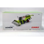 Wiking 1/32 Farm Issue comprising Claas Lexion 770 Combine. E to NM.