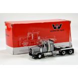 WSI 1/50 diecast precision truck issue comprising Western Star 4964 SX Truck. E to NM in Box.