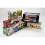 Commercial Diecast group comprising various issues, mainly Corgi. E to NM in Boxes.