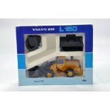 Joal / VME 1/50 construction diecast issue comprising Volvo L150 Wheel Loader. E to NM in Box.