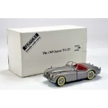 Danbury Mint 1/24 Precision Diecast issue comprising 1949 Jaguar XK120. Generally G to VG.