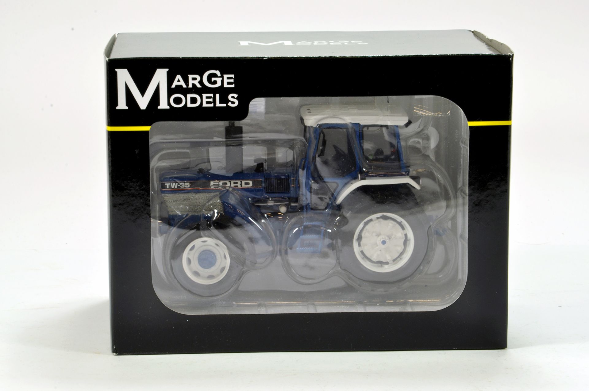 Marge Models 1/32 Farm Issue Comprising Ford TW35 Tractor. E to NM.