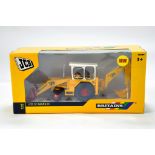 Britains 1/32 Farm Issue comprising JCB 3C Mark III Backhoe Loader. E to NM in Box.