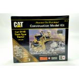 Scarce Norscot 1/50 diecast unbuilt kit of a CAT D11R Track Type Tractor. Sealed.