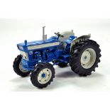 DBP Models 1/16 Hand Built Farm Issue comprising Roadless Ploughmaster 65 Tractor. This superbly