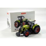 Wiking 1/32 Farm Issue comprising Claas Axion 850 Tractor. E to NM in Box.