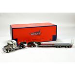 Drake Collectibles by TWH 1/50 diecast precision truck issue comprising Kenworth T909 Prime Mover