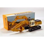Conrad 1/50 construction issue comprising Liebherr 954 Tracked Excavator. E to NM.