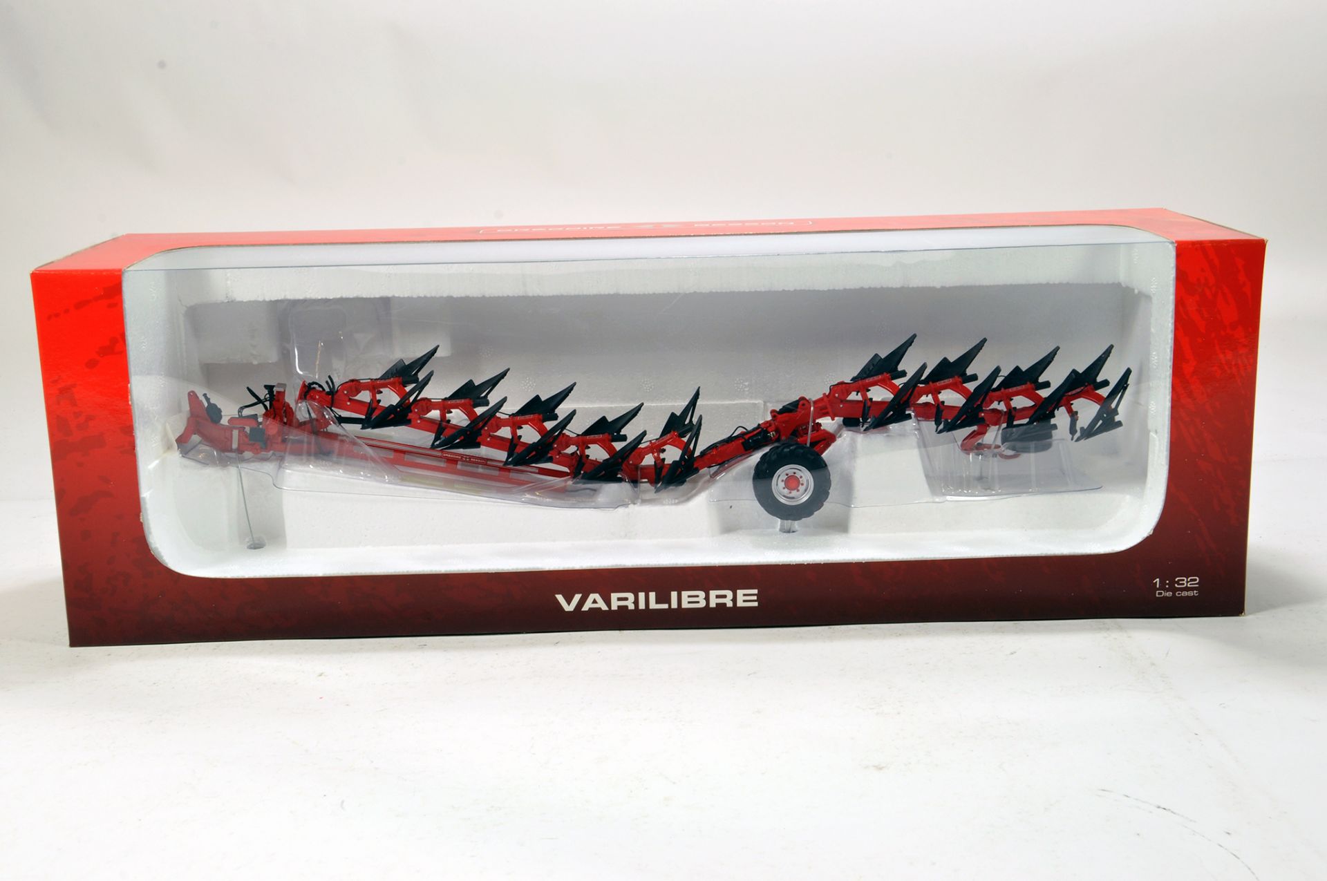 Universal Hobbies 1/32 Gregoire Besson Varilibre Plough. E to NM with Box.