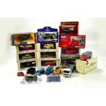 Assorted Corgi and other Commercial Diecast group comprising various issues. Generally E to NM and