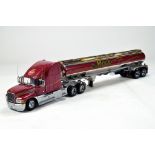 Franklin Mint Mack Truck and Tanker Combination. Generally E.