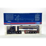 Corgi 1/50 diecast truck issue comprising No. CC12814 Scania T Cab in livery of Atchison Topera. E