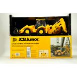 JCB Junior Large Scale RC Backhoe Loader. Generally E to NM.