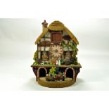 A fine presentation Cuckoo Clock, featuring the Farmhouse. Complete with Box.