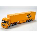 Alan Smith Auto Models ASAM 1/48 Truck issue comprising Foden 4000XL in livery of Foden. Superb hand