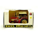 Ertl 1/32 Farm Issue Comprising International IH784 Tractor. Generally E to NM.