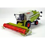 Universal Hobbies 1/32 Farm Issue comprising Claas Tucano 450 Combine. Generally E to NM.