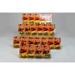 A group of As New and Carded Matchbox diecast issues.