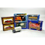 Assorted Corgi and Commercial Diecast group comprising various issues. Generally E to NM in