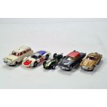 Corgi diecast group comprising various issues including James Bond Aston Martin and others. G to NM.