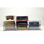 Assortment of Mainly Corgi Omnibus Diecast Bus issues. E to NM.