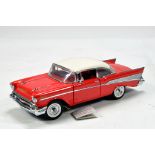 Franklin Mint 1/24 Chevrolet Bel Air. Generally E.