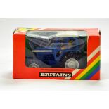 Britains 1/32 Farm Issue comprising Ford TW20 Tractor. Generally E to NM.